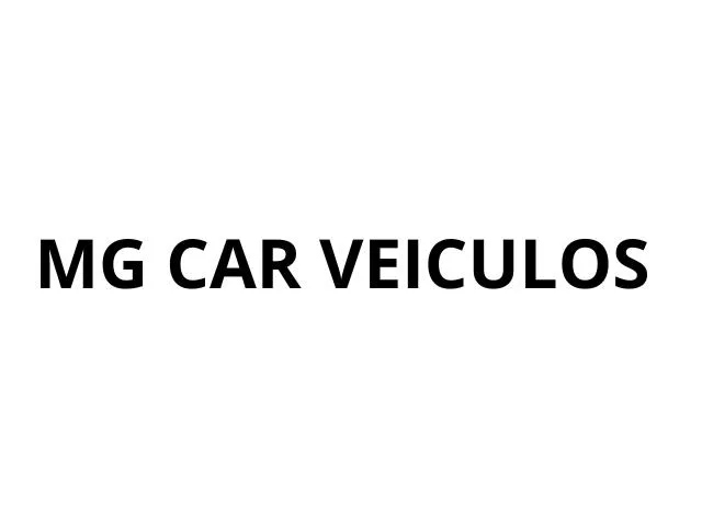 logo MG CAR VEICULOS LTDA