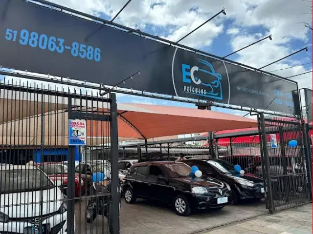 logo Comrcial De Veiculos EC