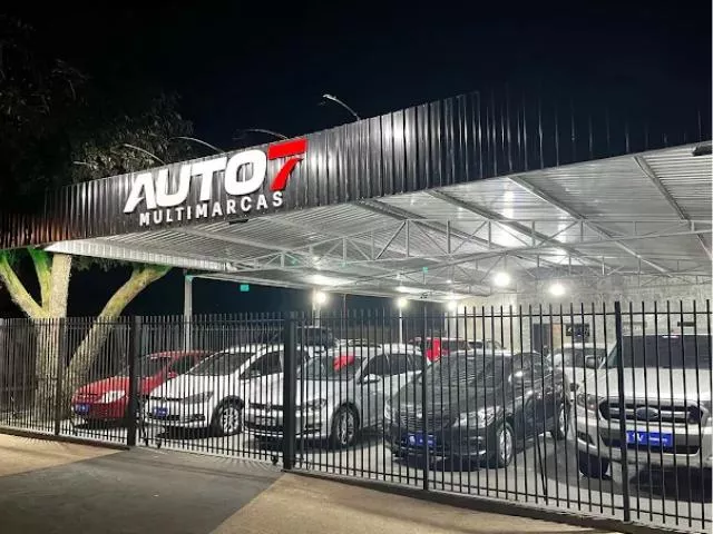 logo AUTO 7 MULTIMARCAS