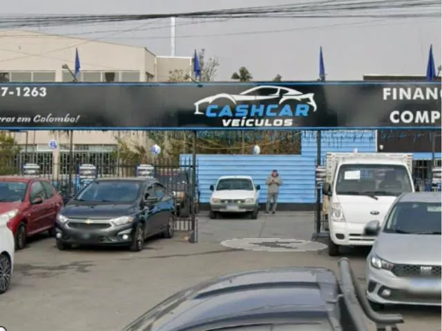logo Cashcar Ltda