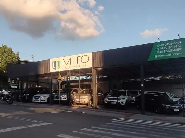 logo MITO COMERCIO DE AUTOMOVEIS LTDA