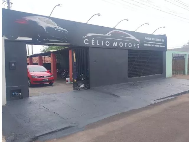 logo celio motors ltda