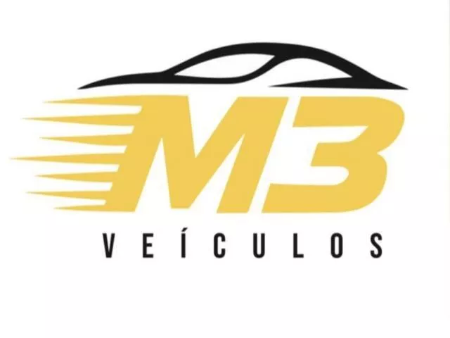 logo M3 VEICULOS
