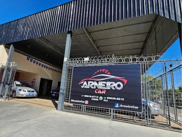 logo ARNEIROCAR