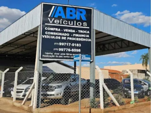 logo ABR VEÍCULOS