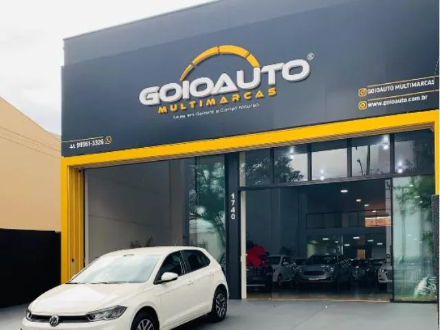 logo Goioauto Multimarcas