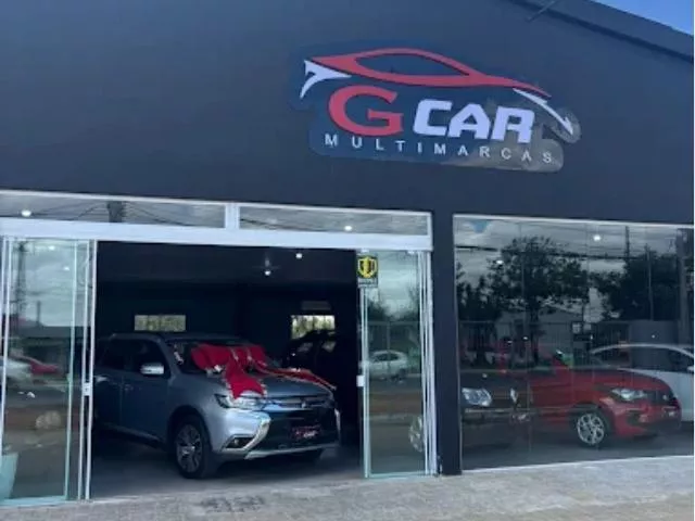 logo G Car Multimarcas viamao