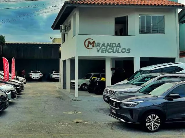 logo MIRANDA VEICULOS