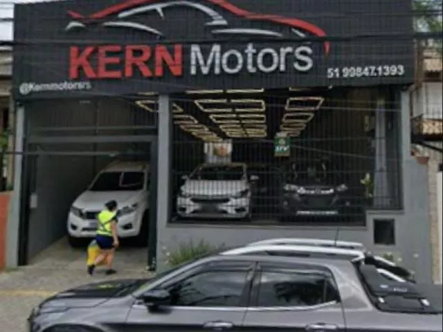 logo KERN MOTORS LTDA