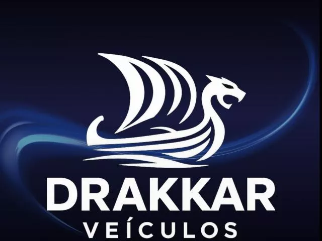 logo Drakkar Veiculos Ltda