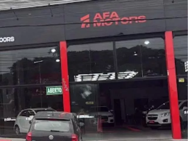 logo AFA MOTORS
