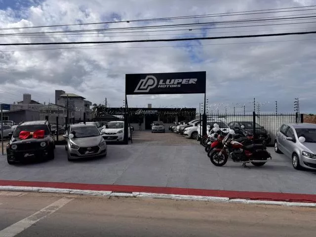 logo LUPER MOTORS LTDA