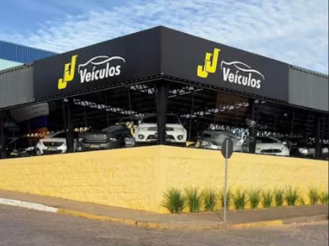 logo JJ VEICULOS