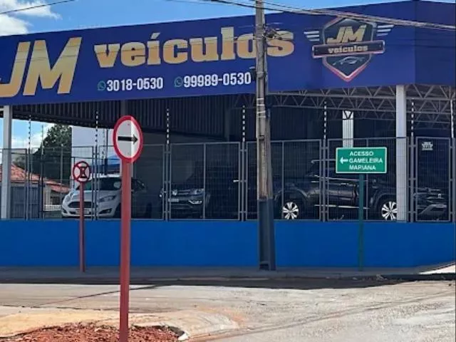logo JM VEICULOS
