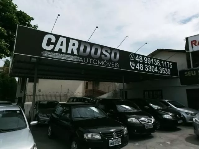 logo cardoso automoveis ltda