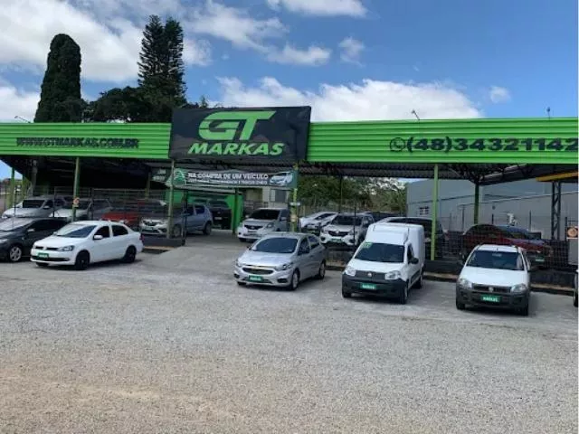 logo GT MARCAS