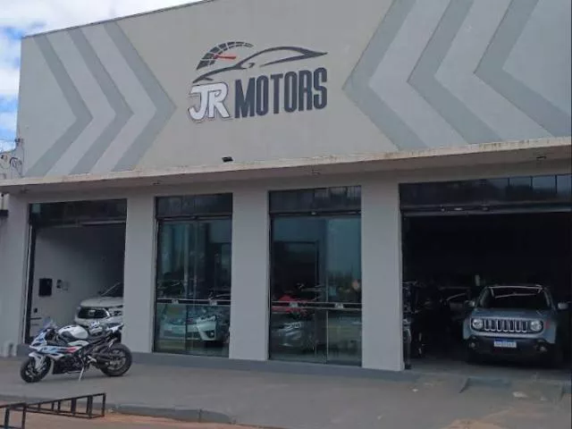 logo JR Motors
