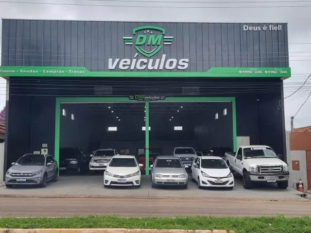 logo RODRIGUES E MARINHO LTDA