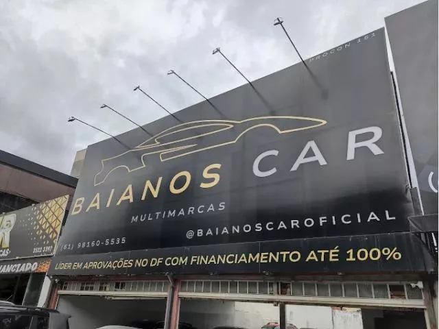 logo BAIANOS CAR