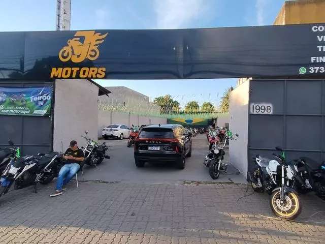 logo J MOTORS