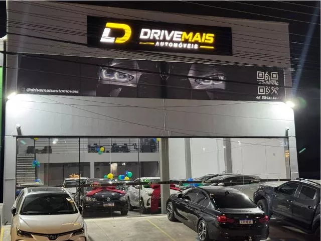 logo DRIVE MAIS VEICULOS LTDA