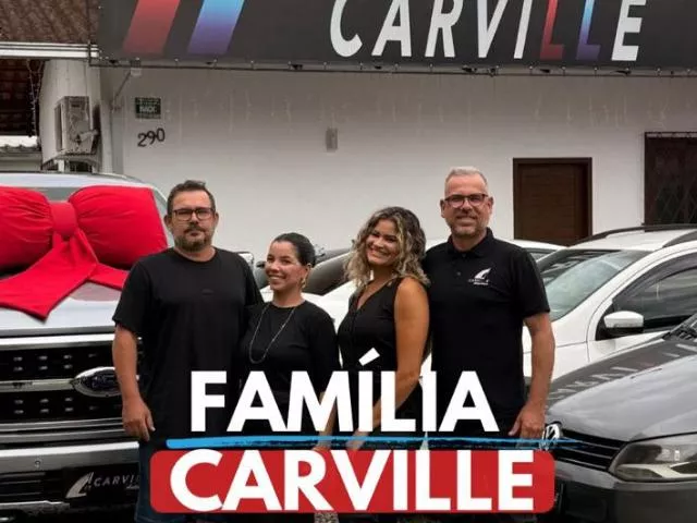 logo Carville Comercio de Veiculos