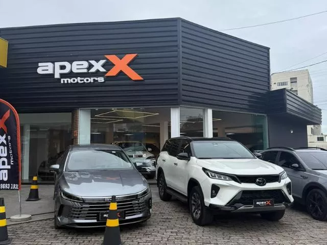 logo Apexx Motors