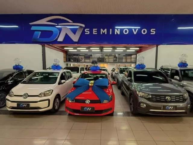 logo DN AUTO SEMINOVOS