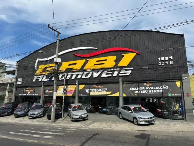 logo Gabi Automoveis