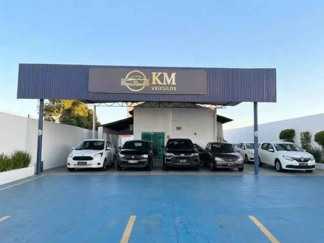 logo KM VEICULOS