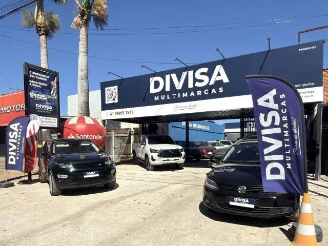 logo Divisa multimarcas ltda