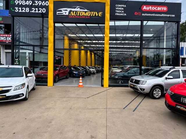logo Automotive multimarcas