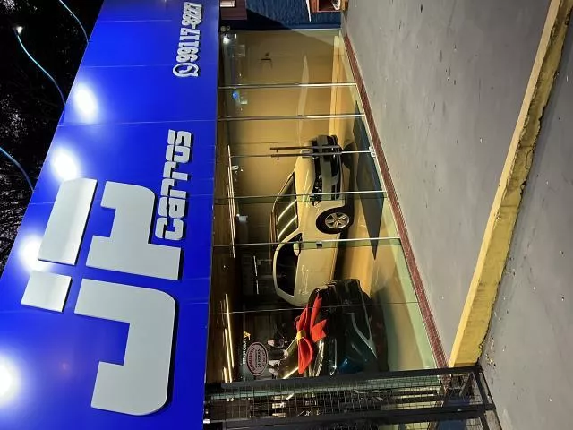 logo JP CARROS LTDA