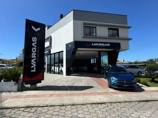 logo LVARGAS AUTOMOVEIS LTDA