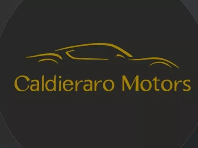 logo CALDIERARO MOTORS