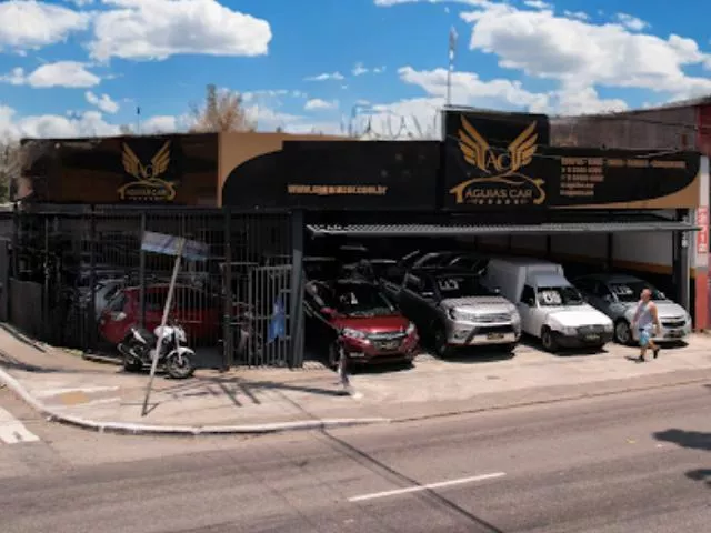 logo Águias car
