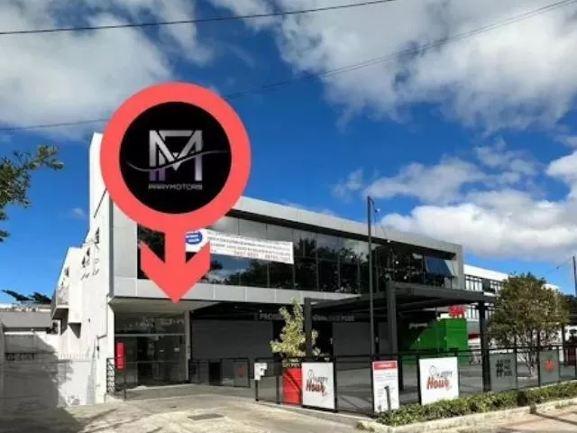 logo PAAY MOTORS