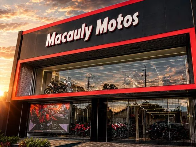 logo Macauly Motos