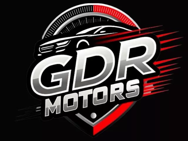 logo GDR MOTORS