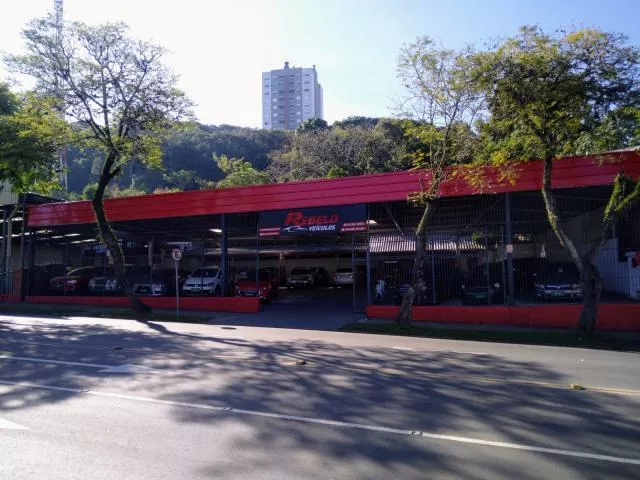 logo JOSE ALTAMIR DA SILVA REBELO / REBELO VEÍCULOS