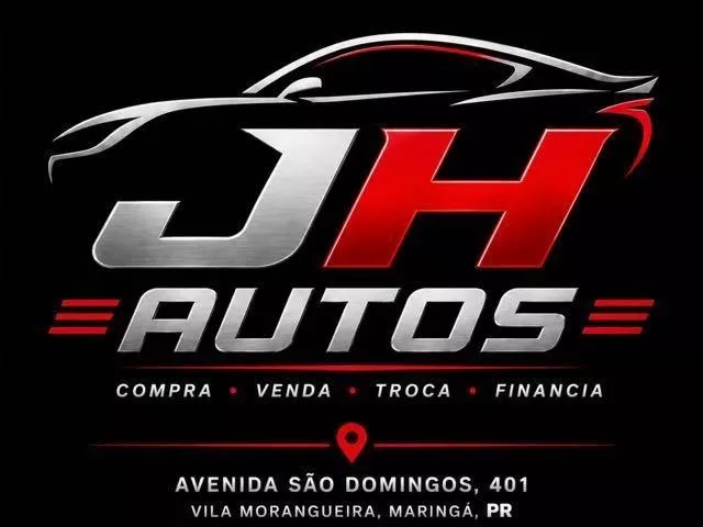 logo J H AUTOS