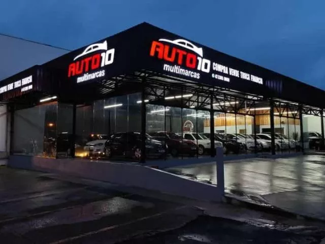 logo Auto 10 multimarcas
