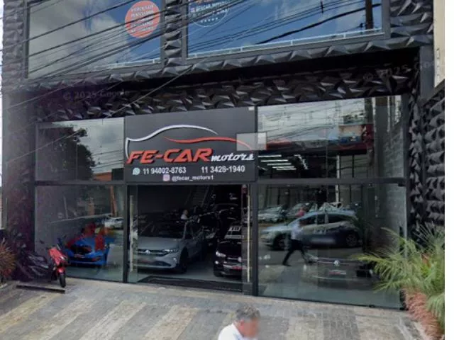 logo FE CAR MOTORS