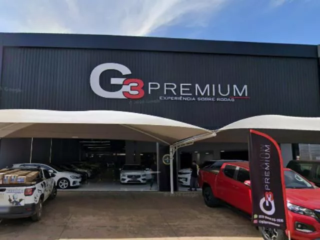 logo G3 PREMIUM