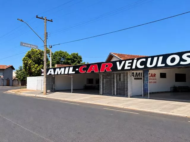 logo Amil-Car Veiculos