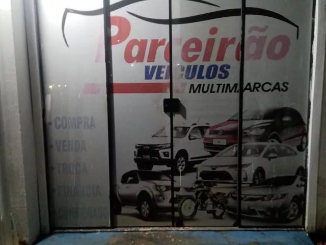 logo Parceirão Veiculos