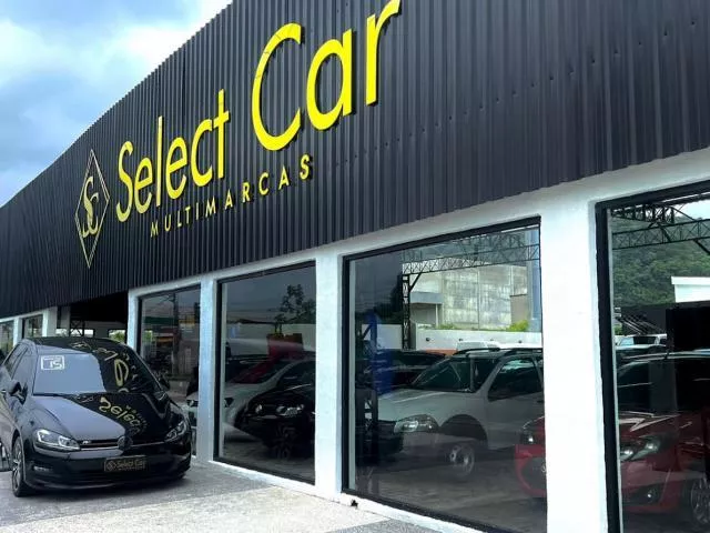 logo SELECT CAR