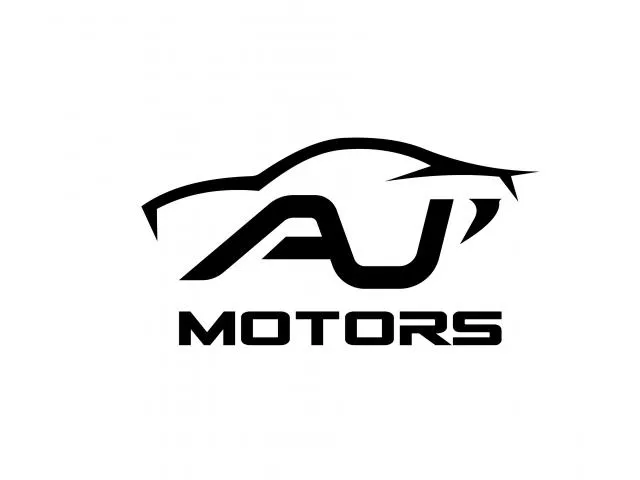 logo AJ MOTORS BH