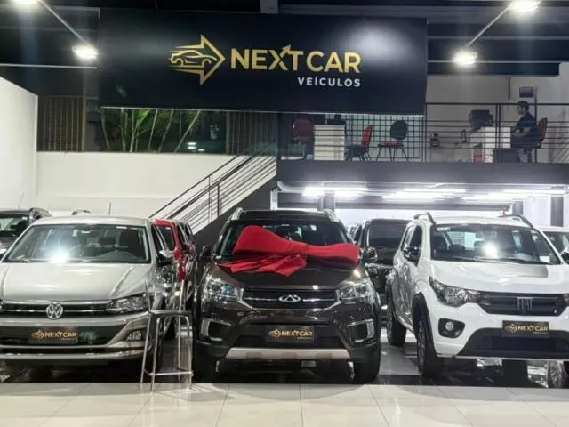 logo Next Car
