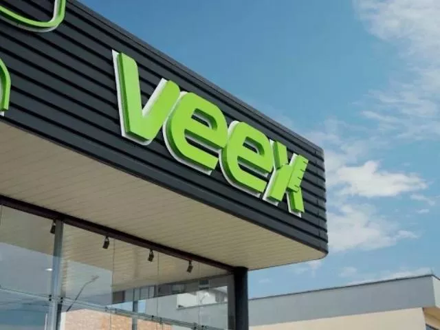logo VEEX VEICULOS